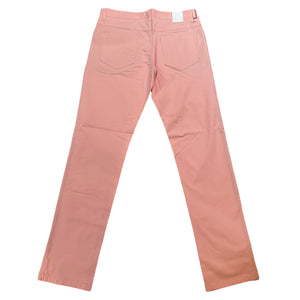 Enzo Alpha-436 Pink High End Pants - Dudes Boutique