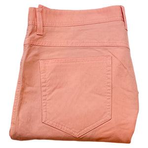 Enzo Alpha-436 Pink High End Pants - Dudes Boutique