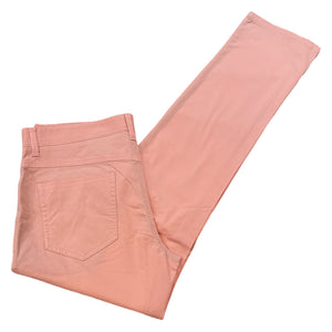 Enzo Alpha-436 Pink High End Pants - Dudes Boutique