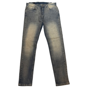 CopperRivet Vintage Wash Denim Jeans - Dudes Boutique