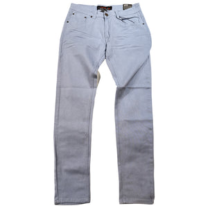 CopperRivet Blue Denim Pants with Stretch - Dudes Boutique
