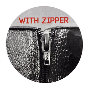 Los Altos All-Over Eel Dress Boots - Dudes Boutique