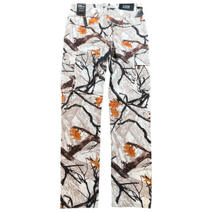 CopperRivet Natural Camo Cargo Pants - Dudes Boutique