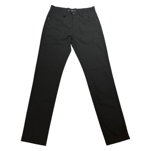 Barocco Men's Black High End Pants - Dudes Boutique