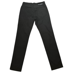 Barocco Men's Black High End Pants - Dudes Boutique