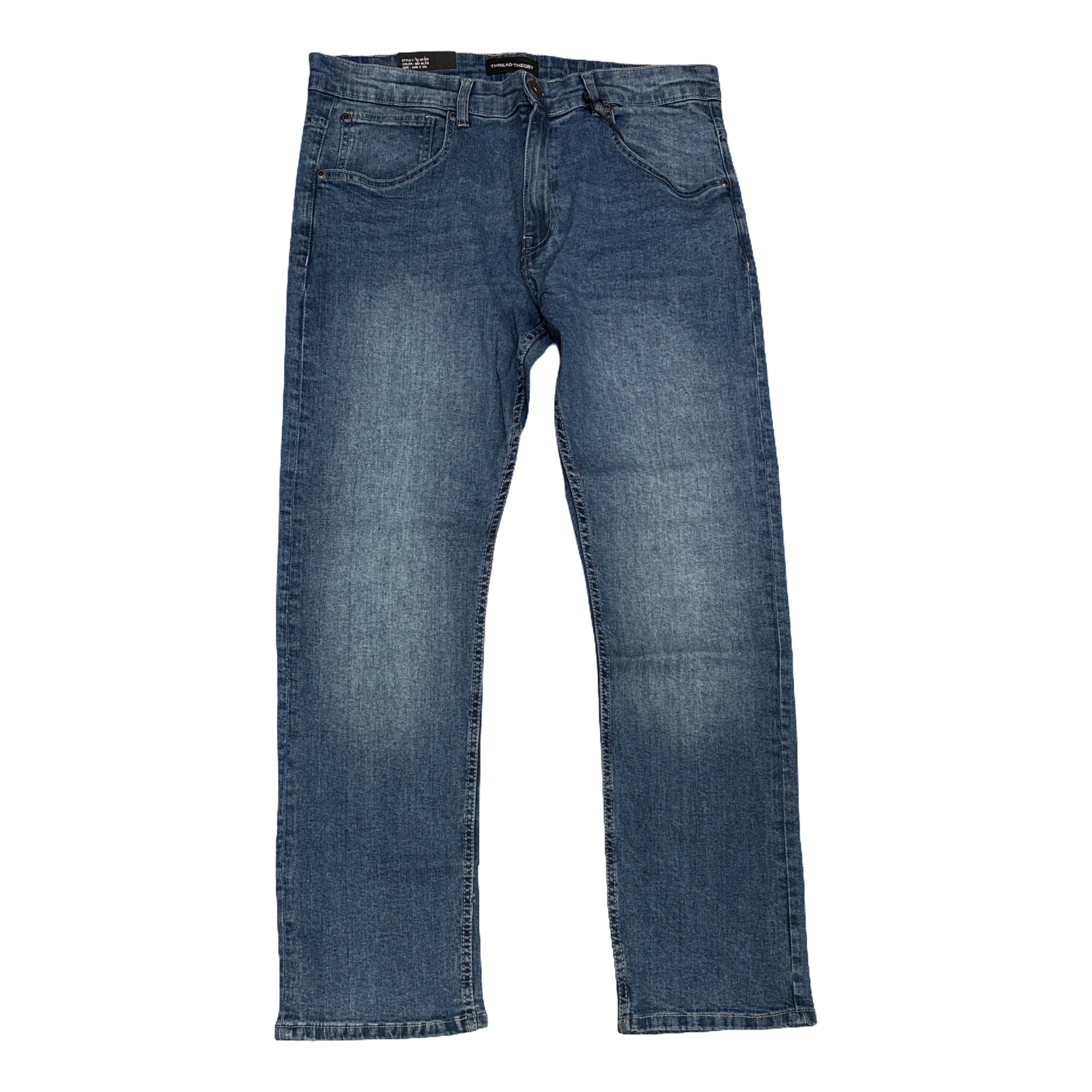 ThreadTheory Blue Denim Jeans