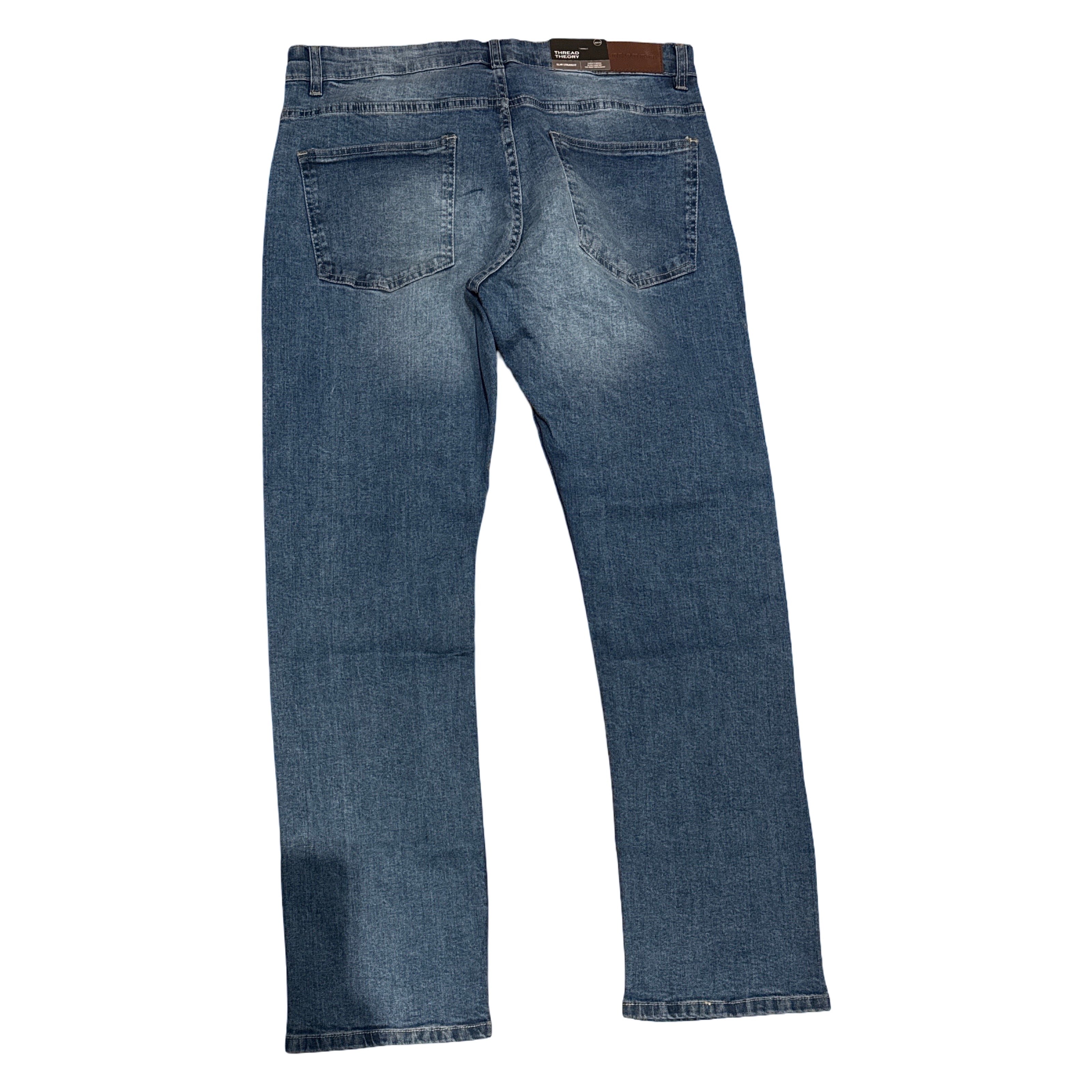 ThreadTheory Blue Denim Jeans
