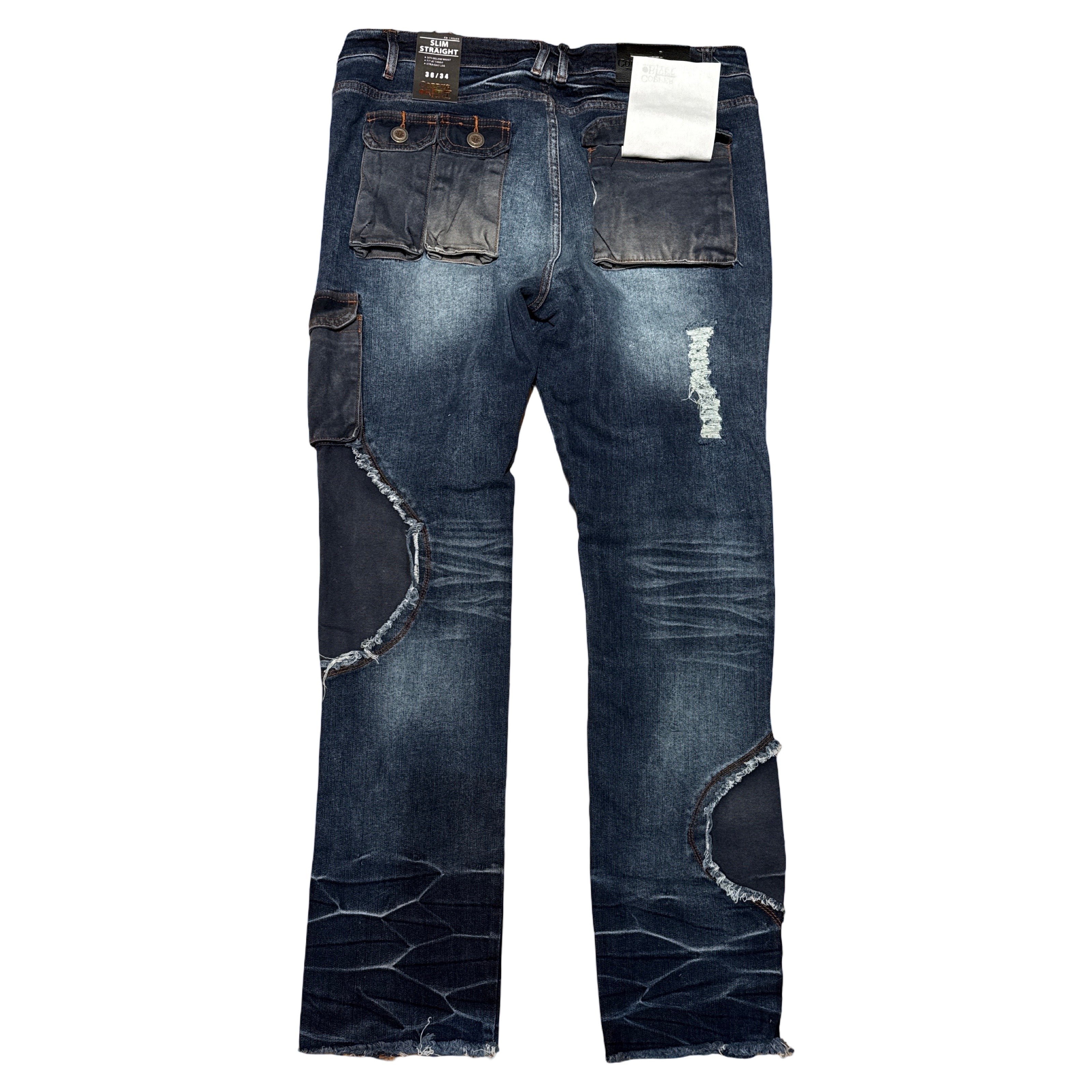 CopperRivet Denim Rip n Repair Jeans