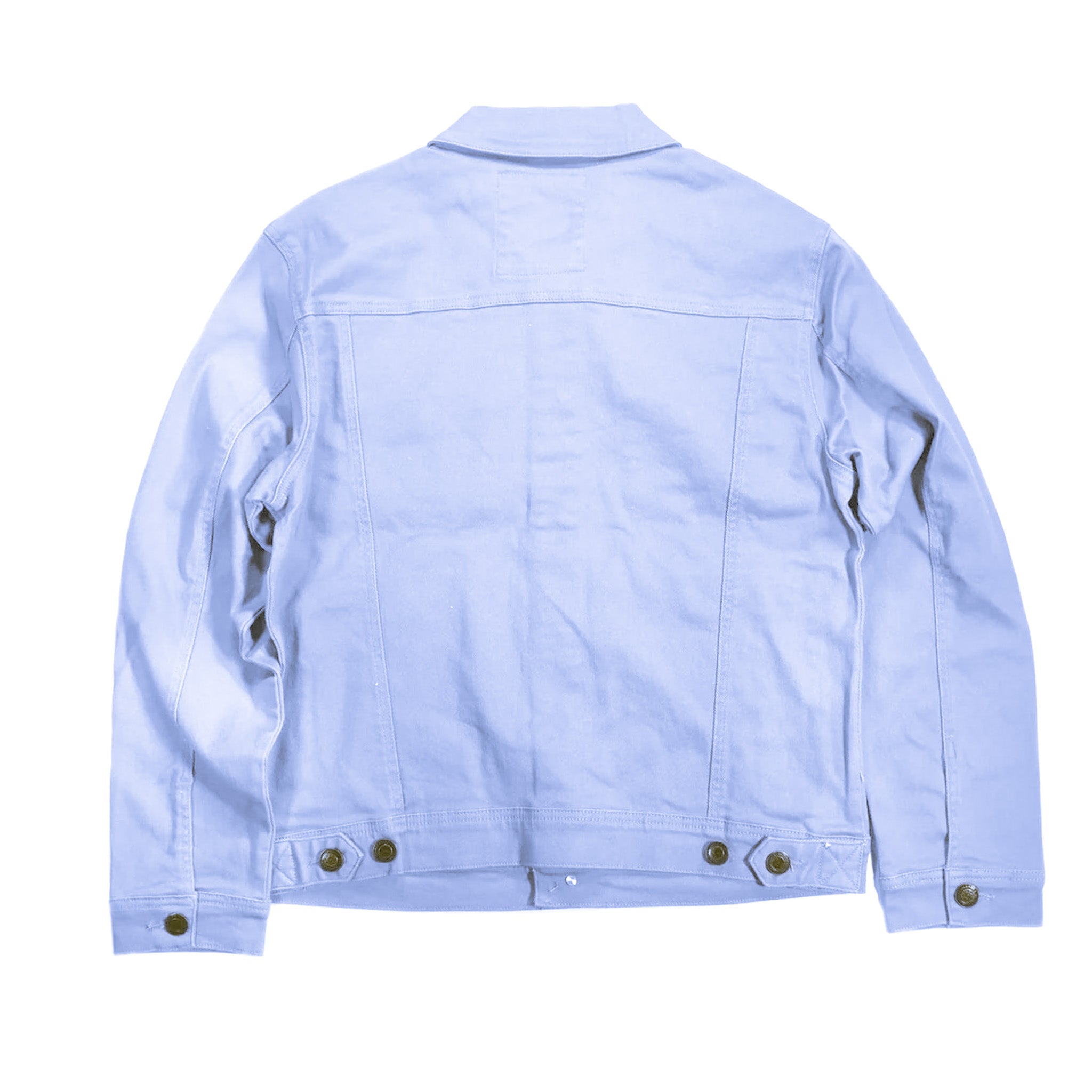 CopperRivet Blue Denim Jacket - Dudes Boutique