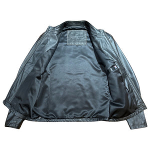 G-Gator - 2104 Lambskin/Stingray Jacket - Dudes Boutique