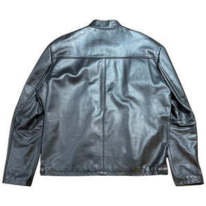 G-Gator - 2104 Lambskin/Stingray Jacket - Dudes Boutique