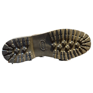 Mauri 3240 Toffee Alligator / Nappa Boots - Dudes Boutique