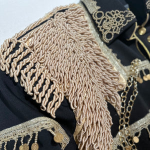 Kashani Hyper Diplomat Royal Custom Jacket - Dudes Boutique