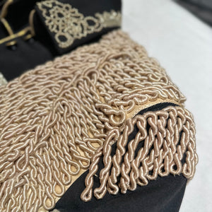 Kashani Hyper Diplomat Royal Custom Jacket - Dudes Boutique