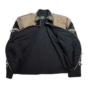 Kashani Hyper Diplomat Royal Custom Jacket - Dudes Boutique