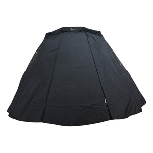 Barocco Black/Gold Fully Loaded Crystal Button Up Shirt - Dudes Boutique