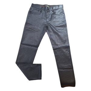 Barocco Star Dust Black High End Pants - Dudes Boutique