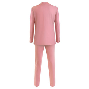 Signature Suit PINK - Dudes Boutique