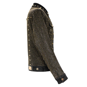 Pure Style BLACK/GOLD - Dudes Boutique