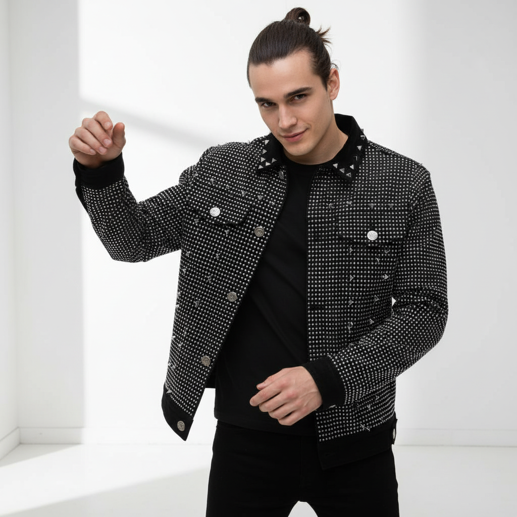 Pure Style BLACK/SILVER