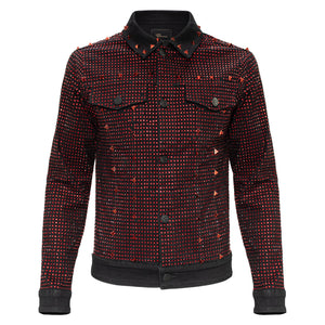 Pure Style BLACK/RED - Dudes Boutique