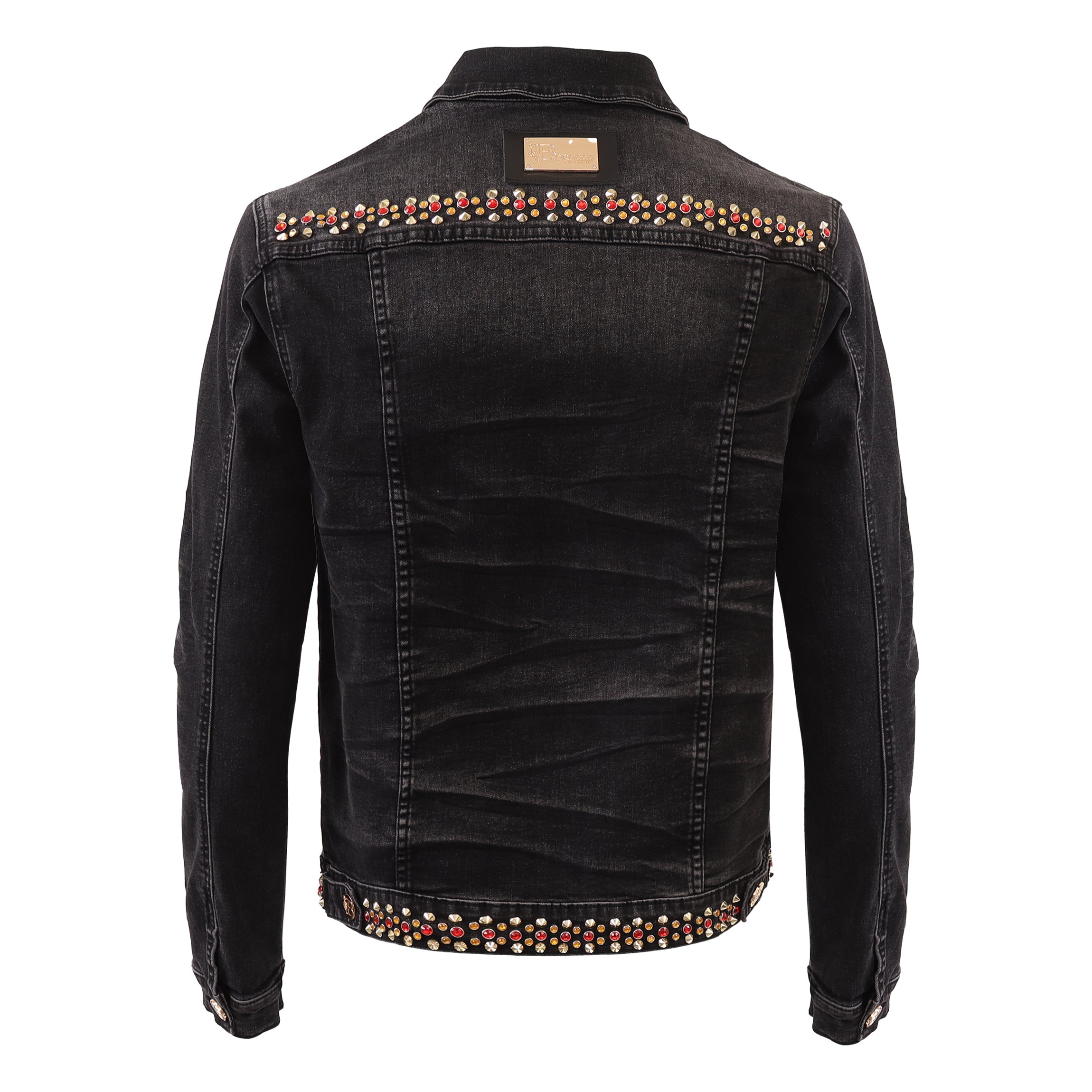 Stitch And Sparkle SMOKE - Dudes Boutique