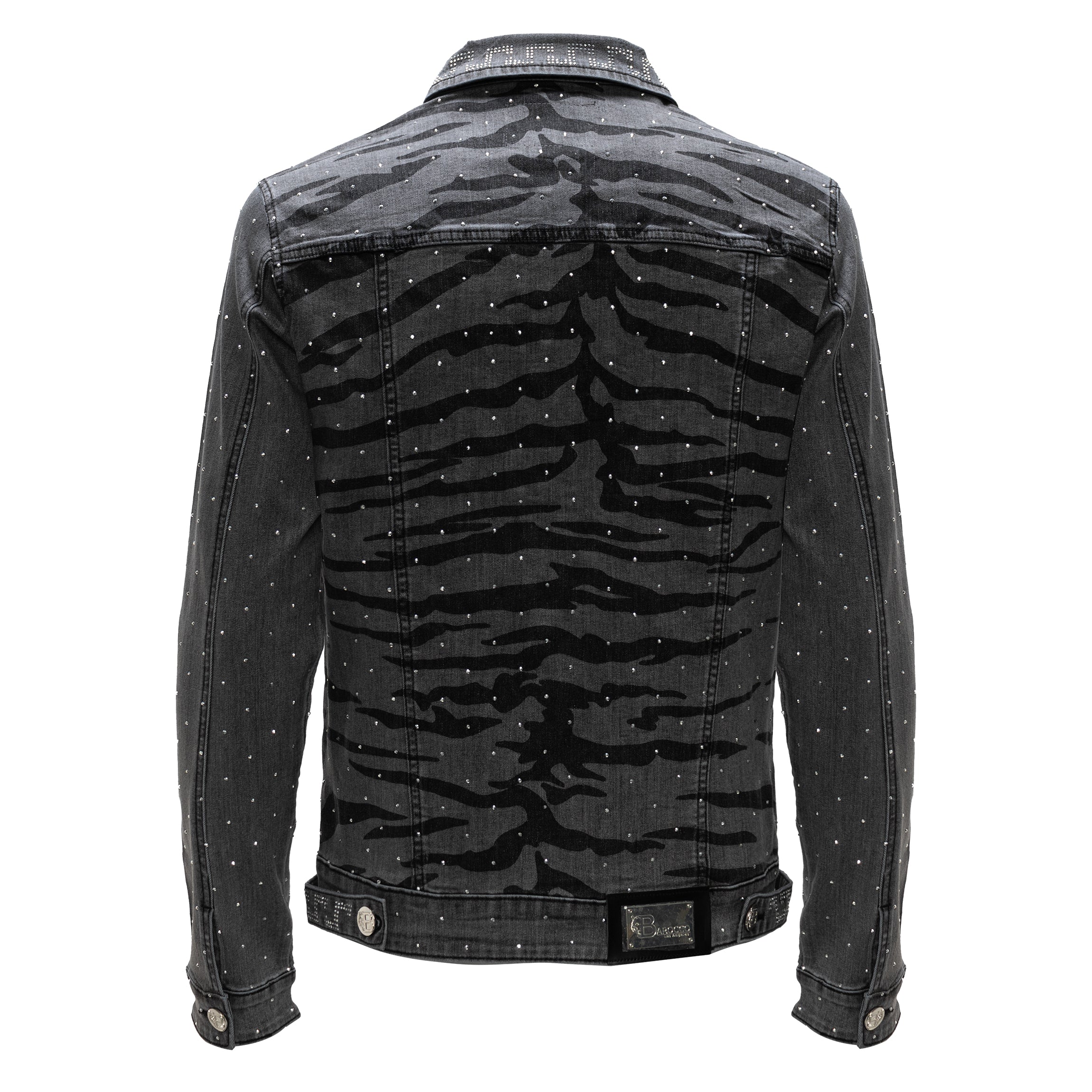 Wild Luster SMOKE - Dudes Boutique