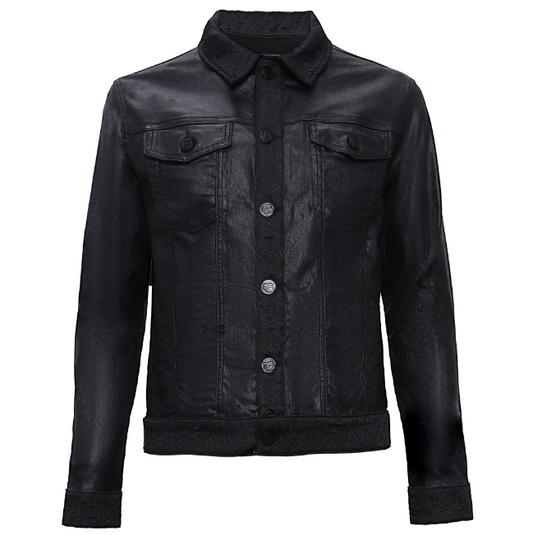 Crisp Creation + Lookbook SET - BLACK - Dudes Boutique