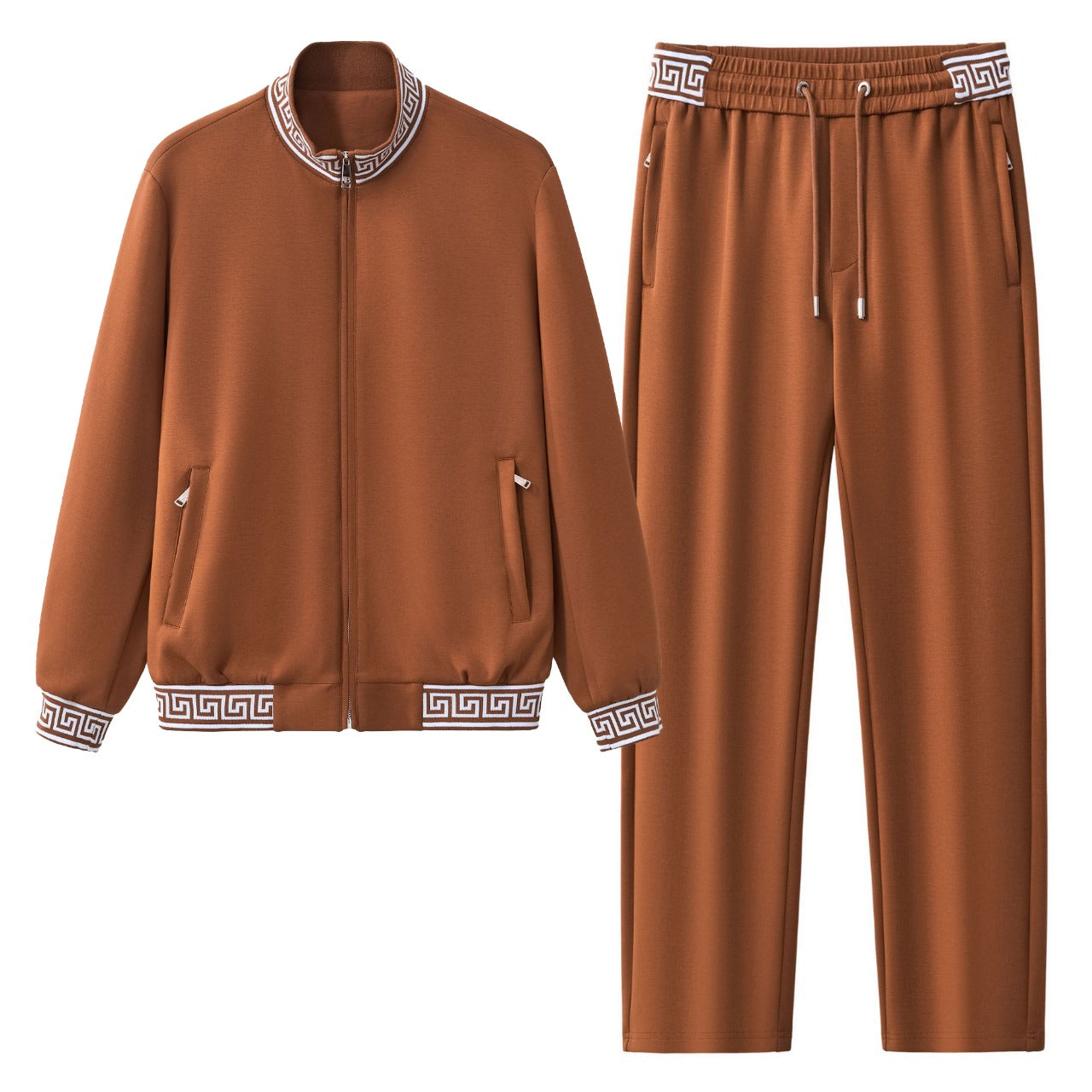 Imperial Trim Lounge Set BROWN