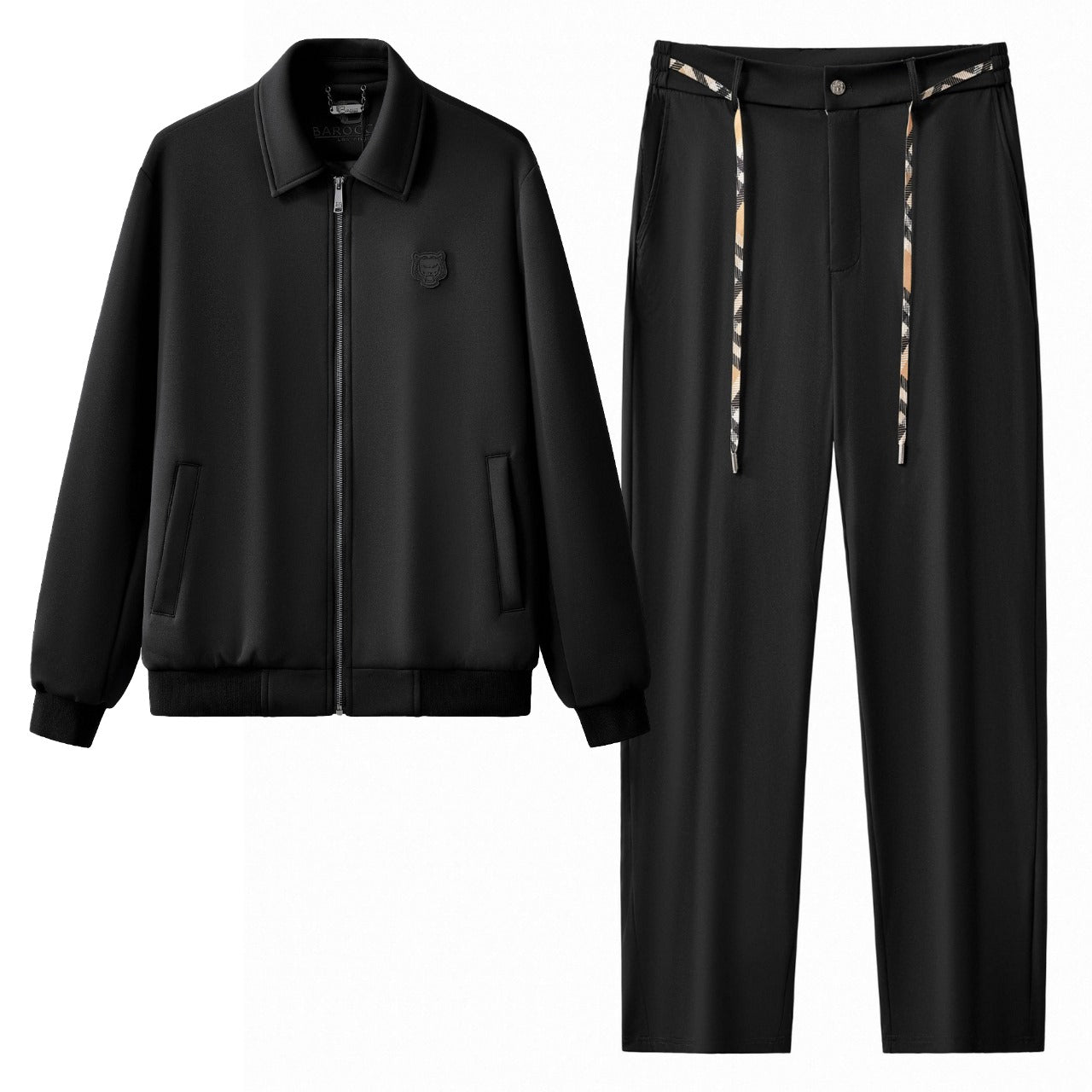 Sahara Glide Performance Set BLACK