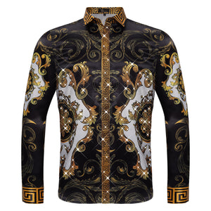 Rich Life BLACK - Dudes Boutique