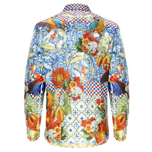 Tropical Mosaic MULTI - Dudes Boutique
