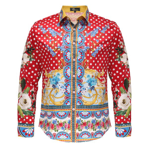 Positano Summers RED - Dudes Boutique