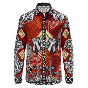 Roar in Style RED - Dudes Boutique