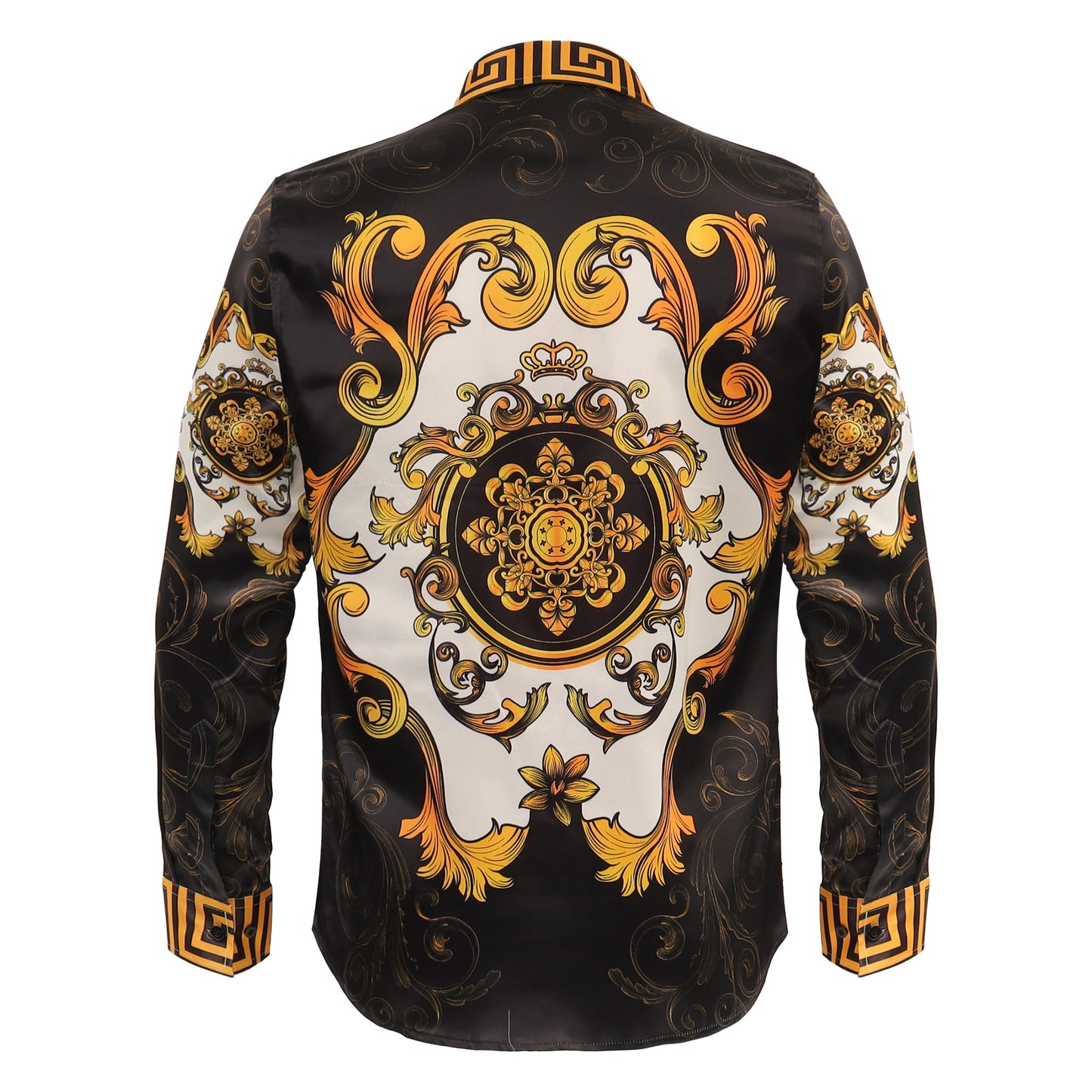 Exotic Elegance BLACK - Dudes Boutique