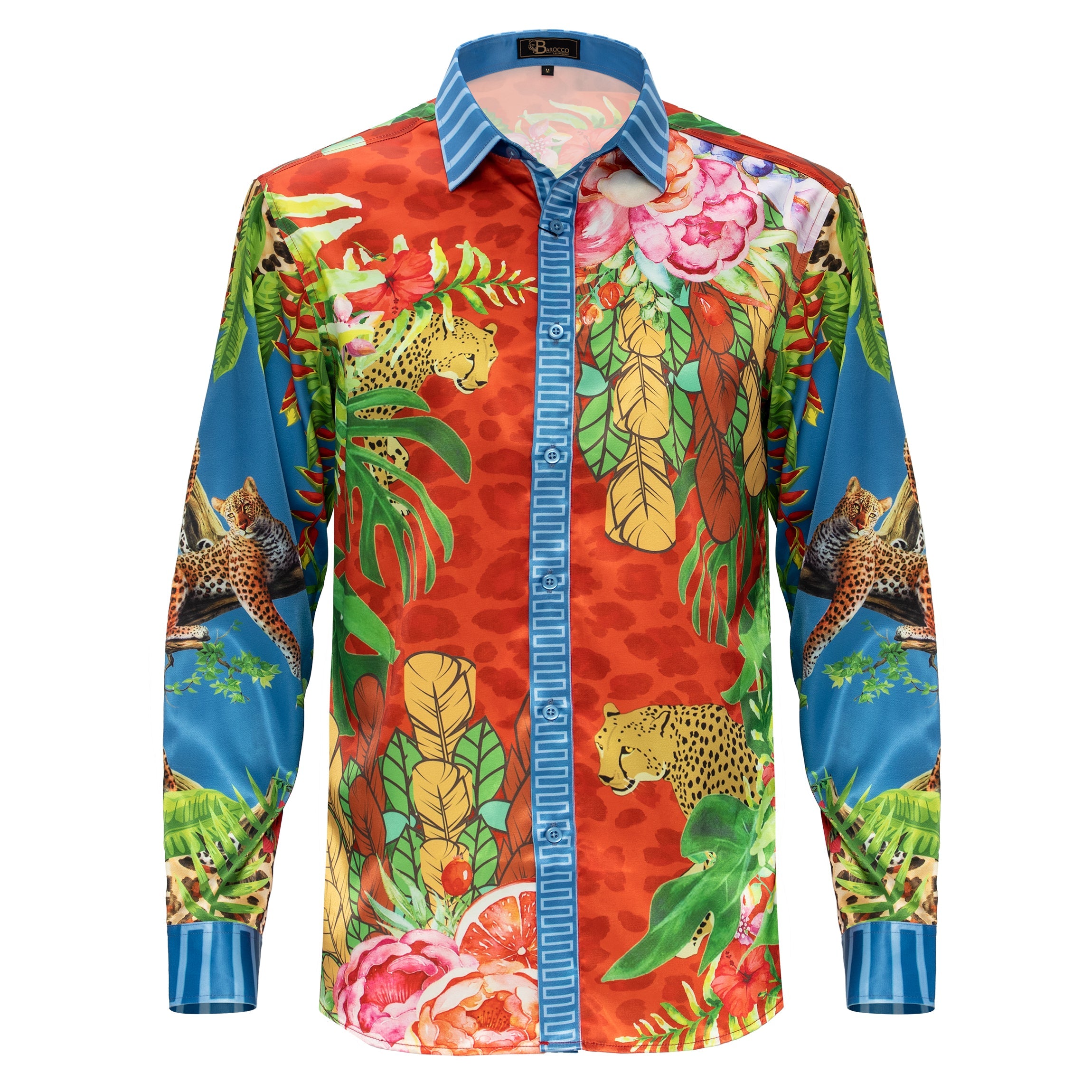 Spotted Splendor MULTI - Dudes Boutique