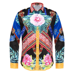 Blooms and Thorns MULTI - Dudes Boutique