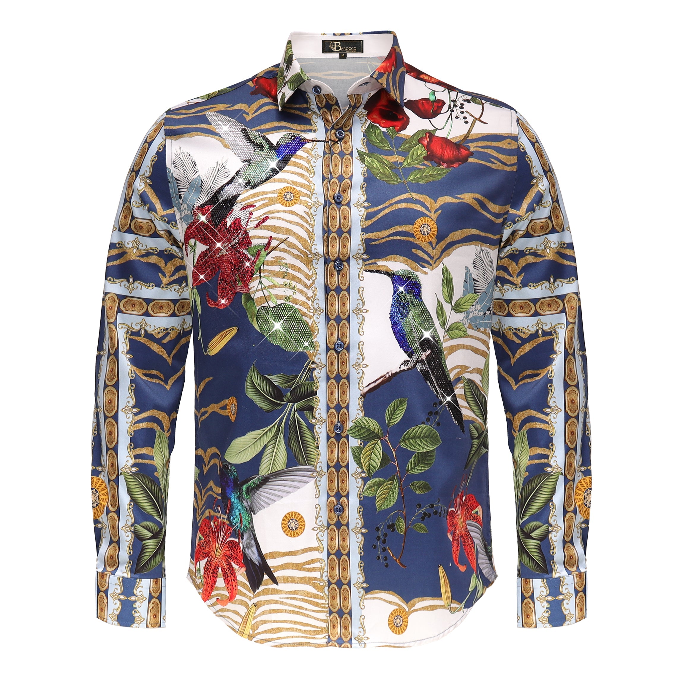 Hummingbird Harmony MULTI - Dudes Boutique