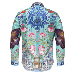 Metamorphosis TEAL - Dudes Boutique