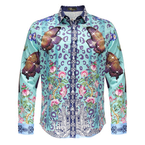 Metamorphosis TEAL - Dudes Boutique