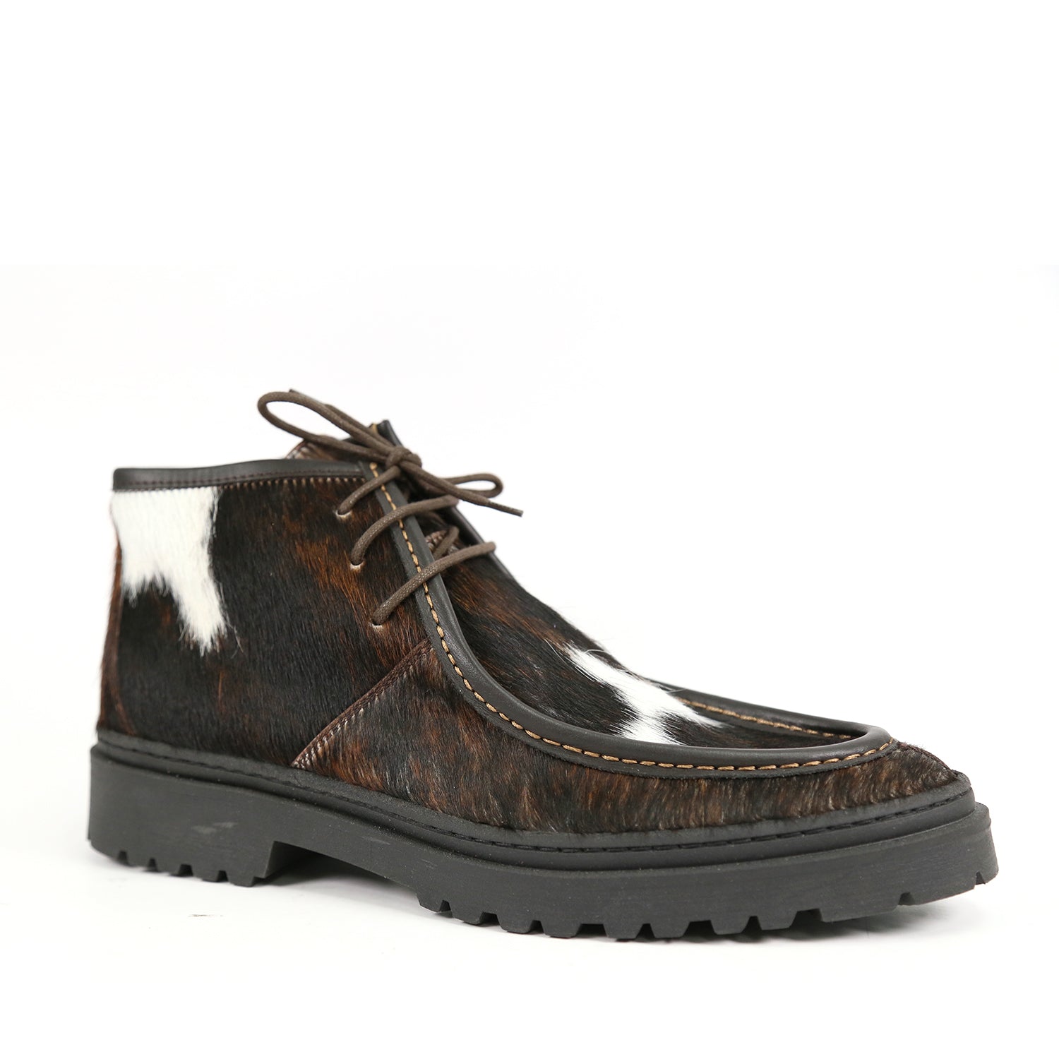 Mauri 2700/1 Pony/Calf Leather Boots