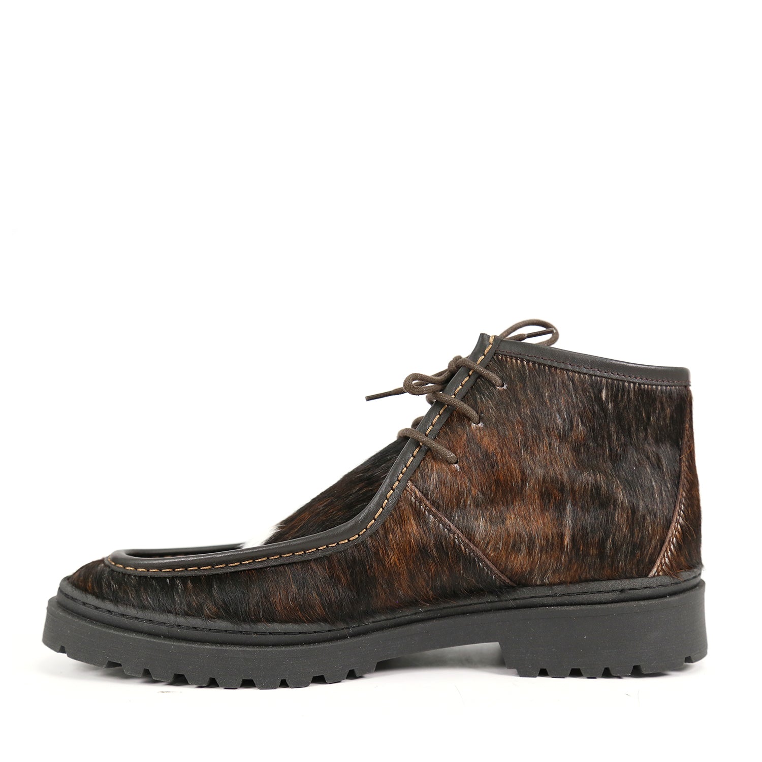 Mauri 2700/1 Pony/Calf Leather Boots