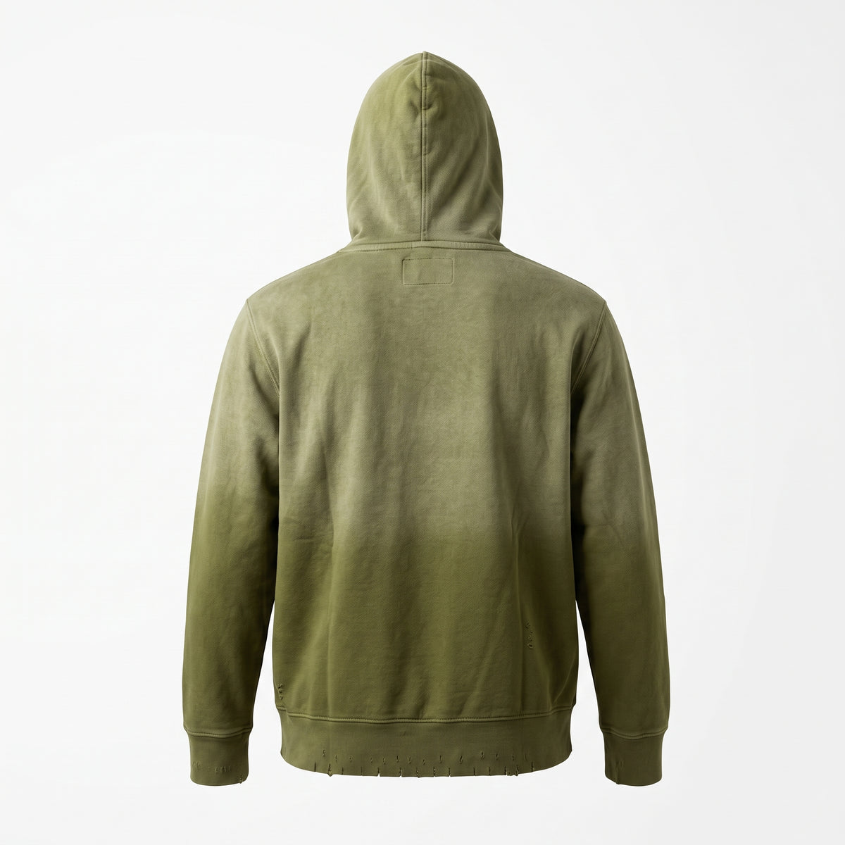 Top Gun Victory Vintage Hoodie - Olive