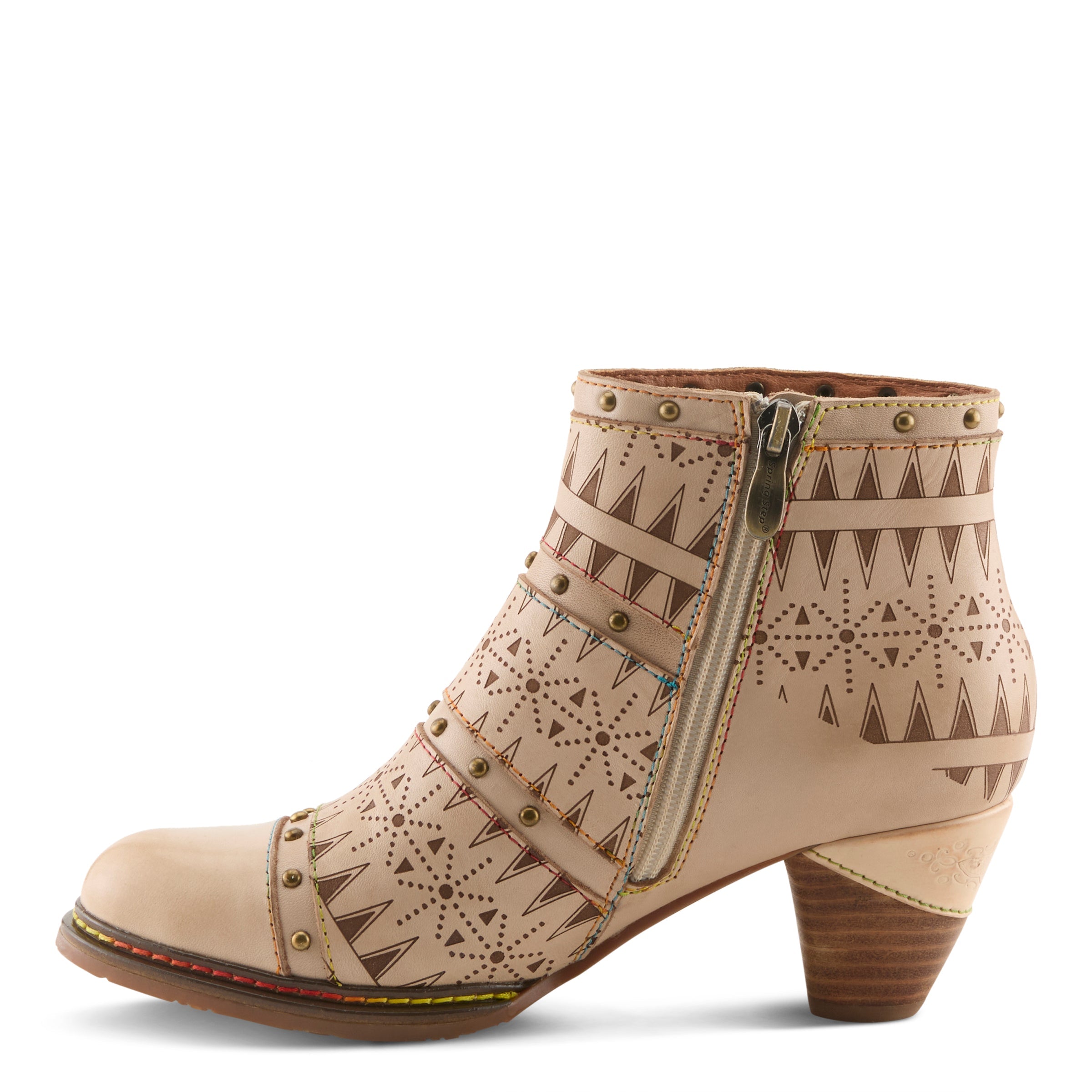 L'Artiste Niobe Beige Boots