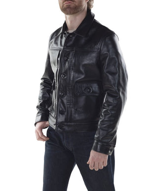 Schott P620H Men's Horsehide Mechanic's Jacket - Dudes Boutique