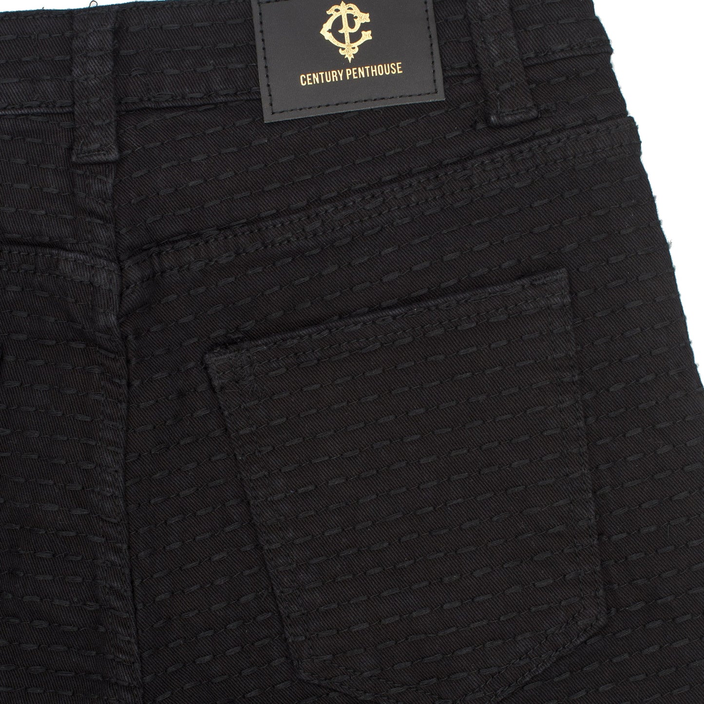 Heritage Style + Fit SET BLACK - Dudes Boutique