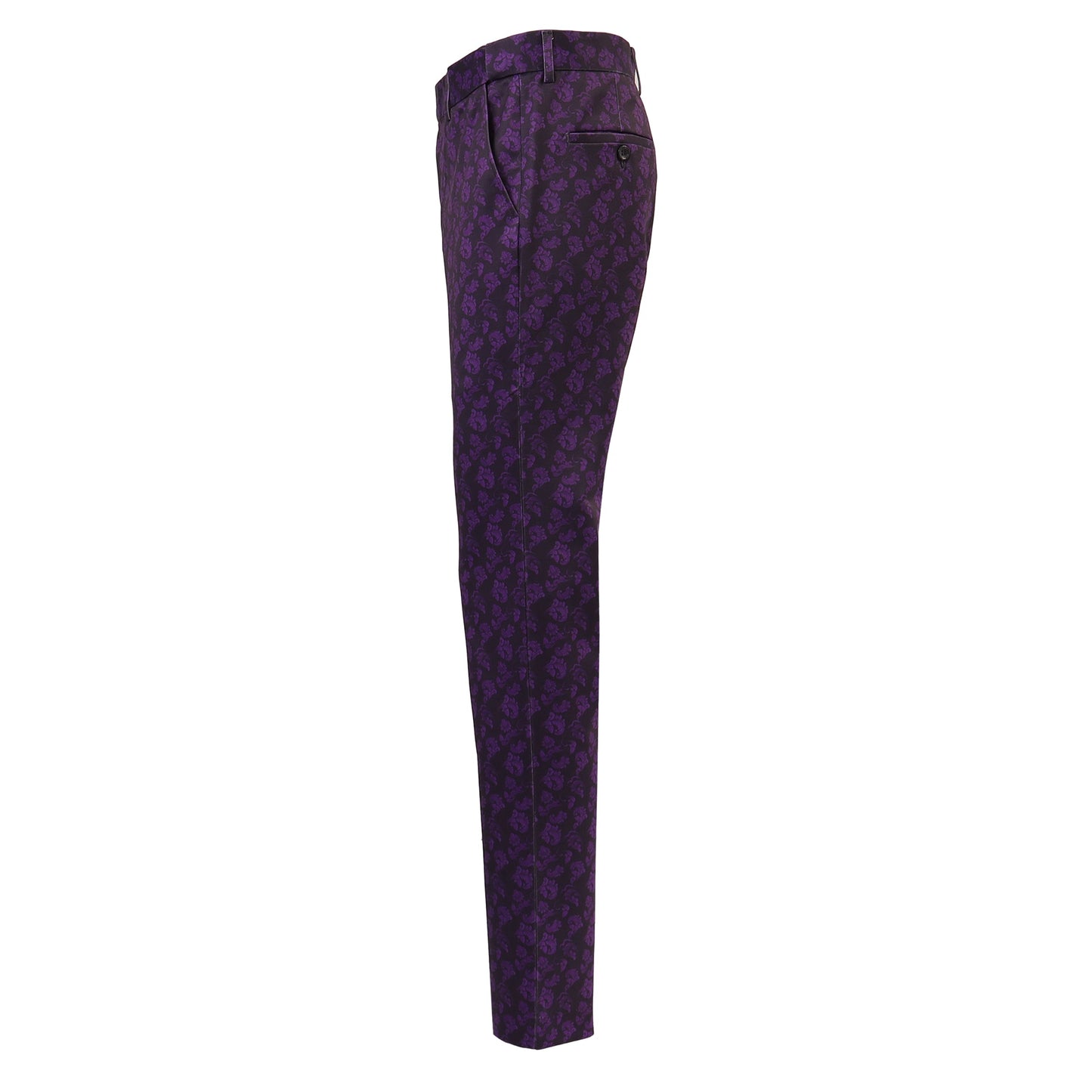 "Gridlock Glam" PURPLE - Dudes Boutique