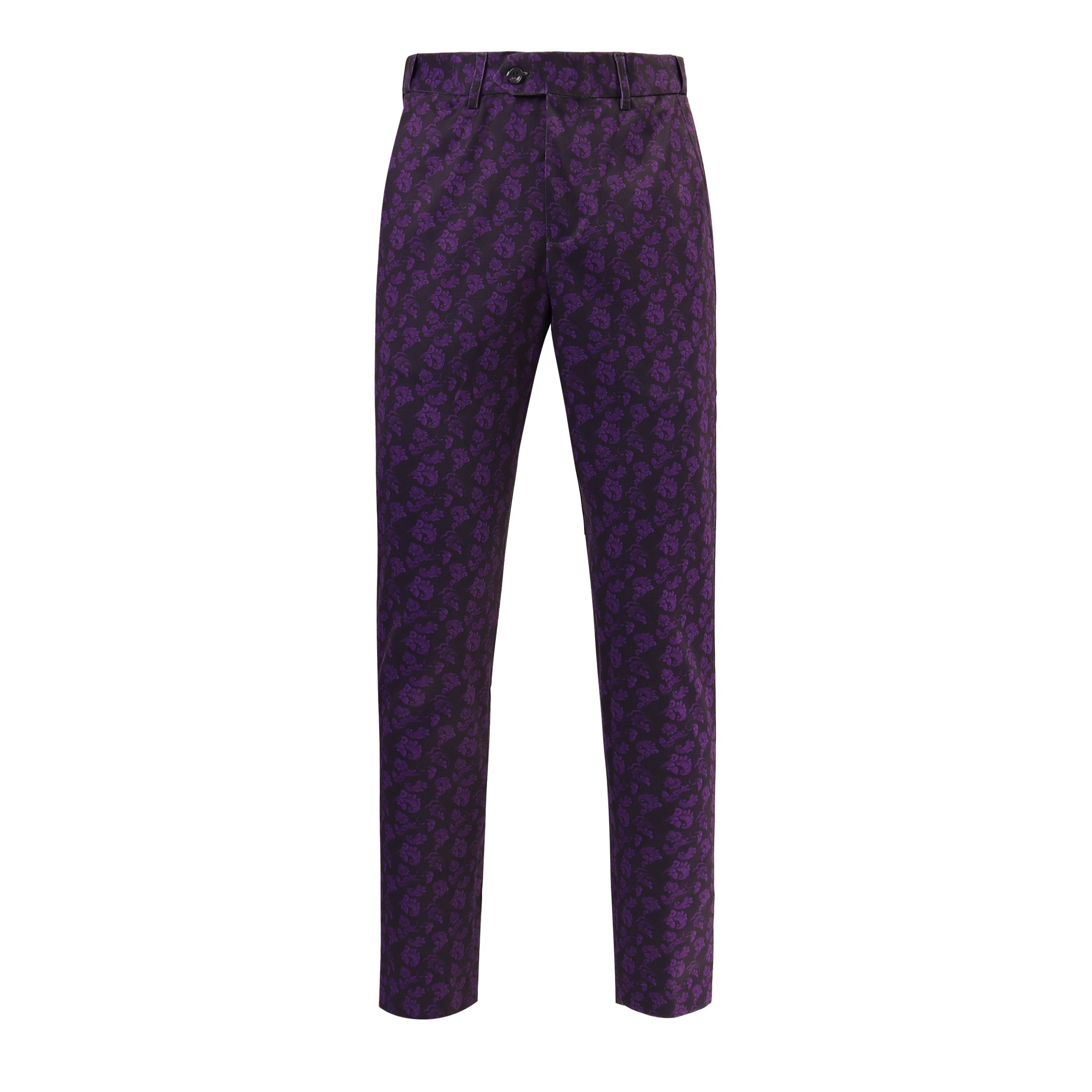 "Gridlock Glam" PURPLE - Dudes Boutique
