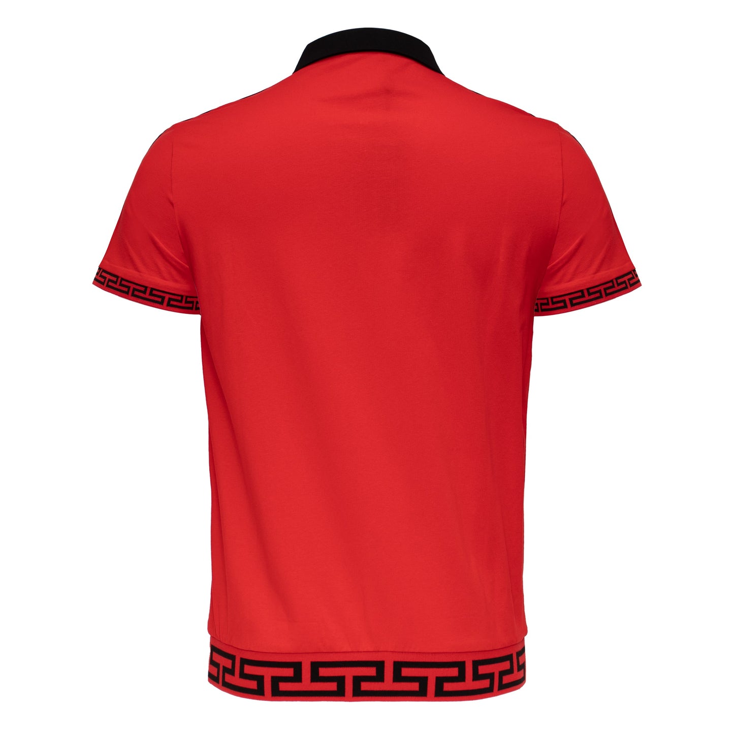 Dazzle Drape RED/BLACK