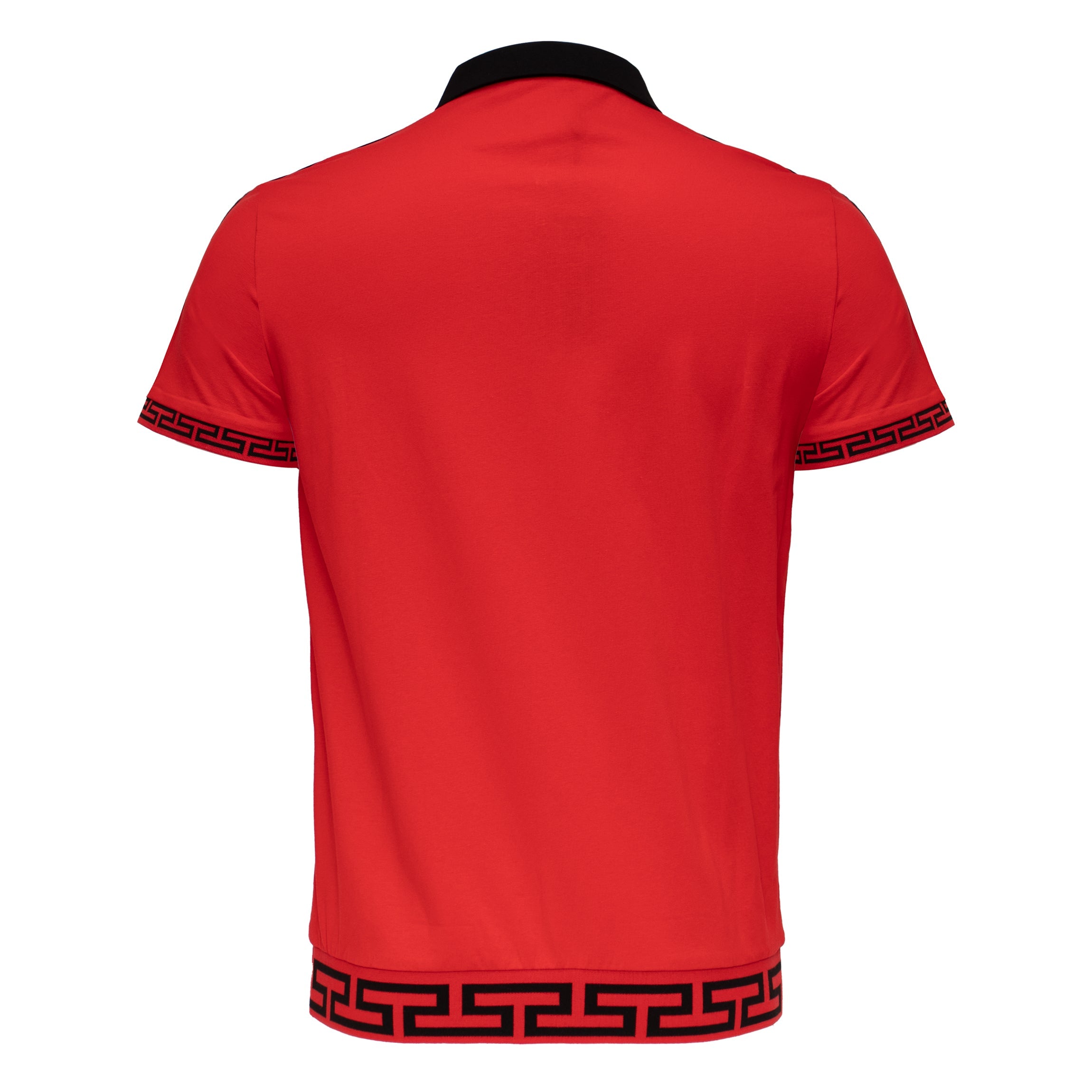 Dazzle Drape RED/BLACK